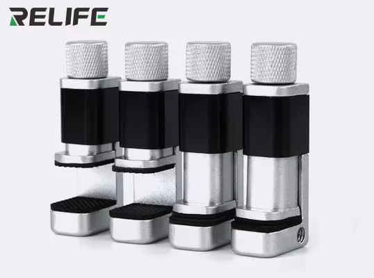 

4 шт. Регулируемый зажим для телефона из сплава