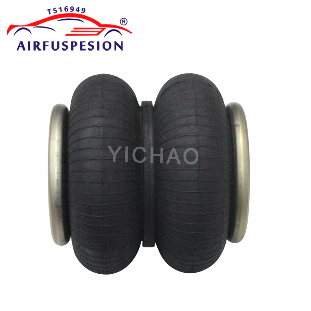 Фото Пневмобаллон в сборе для Firestone W01-358-6902 W01-358-6935, Contitech FD200-19 310, Goodyear 2B9-201