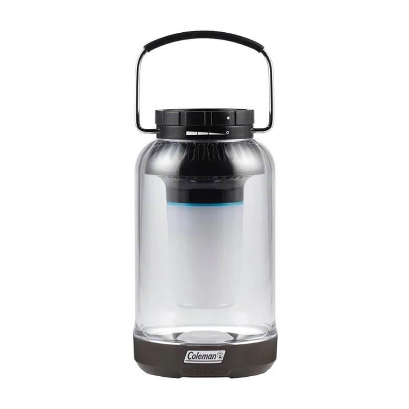 

Coleman 1000 Lumens Electric Camping Lantern