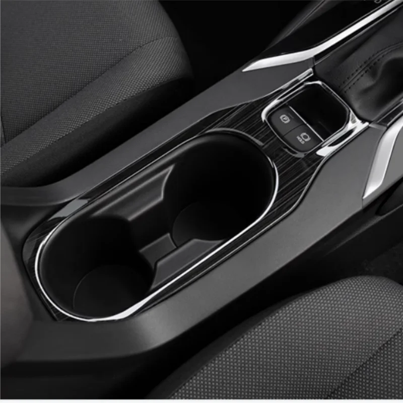 Аксессуары для Toyota Corolla Cross XG10 Hybrid 2021 2022 2023 держатель стакана воды на переднее