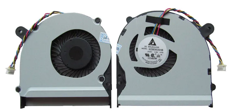 

SSEA New CPU Cooling Cooler Fan For ASUS S400 S400C S400CA S400E X402C S500 S500C S500CA X502C 13NB0051AM06-01 13NB0051T01011