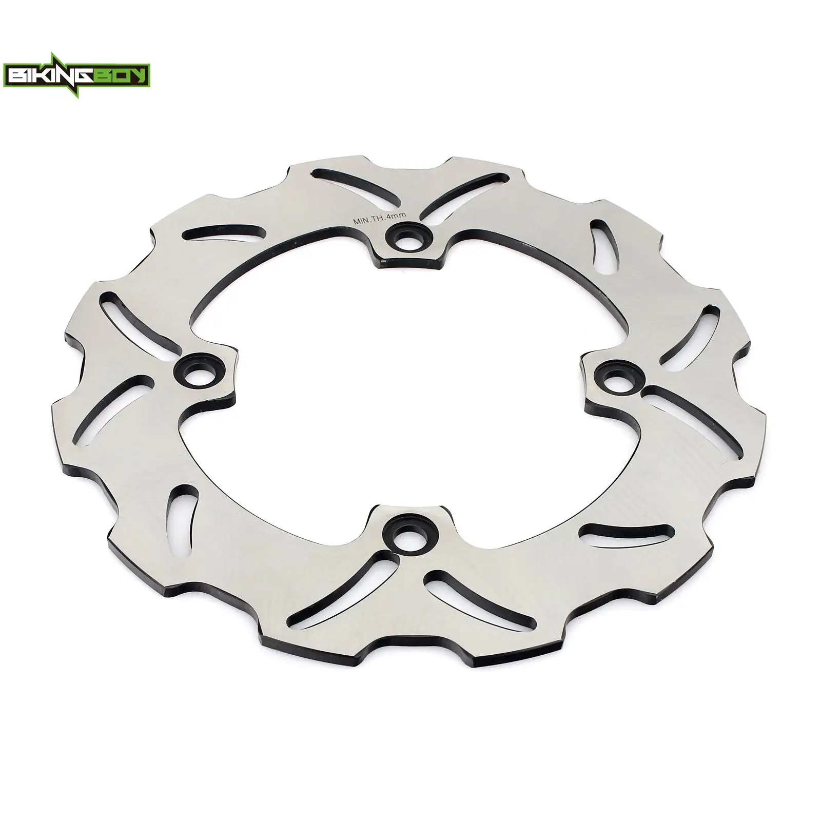 BIKINGBOY для Suzuki DR 650 SE 96 97 98 99 00 01 02 03 04 05 06 07 08 09 10 11 12 задний тормозной диск + колодки