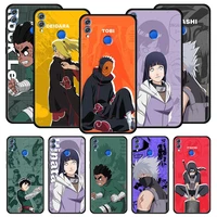 naruto anime uzumaki kakashi phone case for honor 50 20 pro 10 9 lite 20s 10i 20i 9x 8s 8x 8a 7a 7x huawei y6 y7 y9 2019 cover