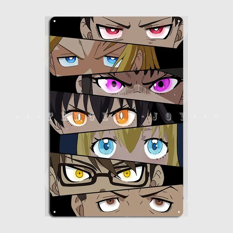 

Пожарная сила 8 металлический знак стена паб фотография