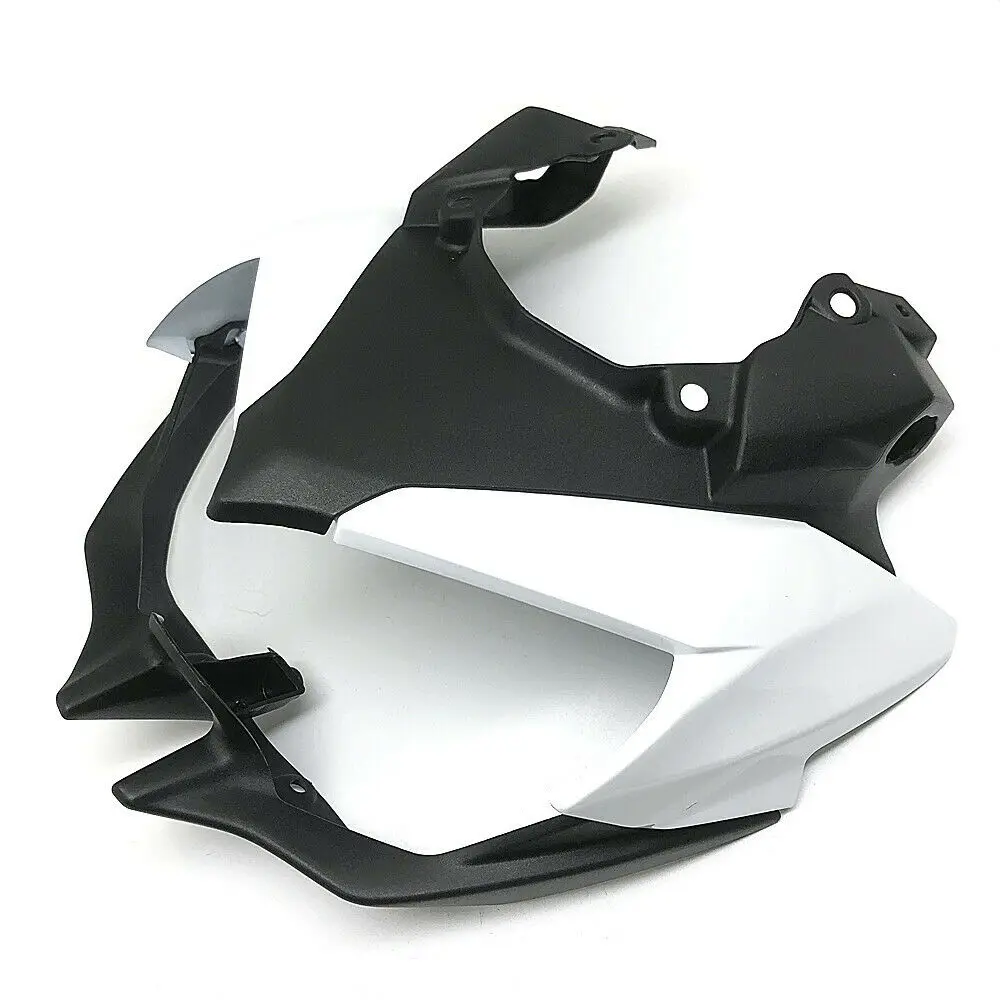 

Белая маска для передней фары Kawasaki Z650 Z 650 2020 2021