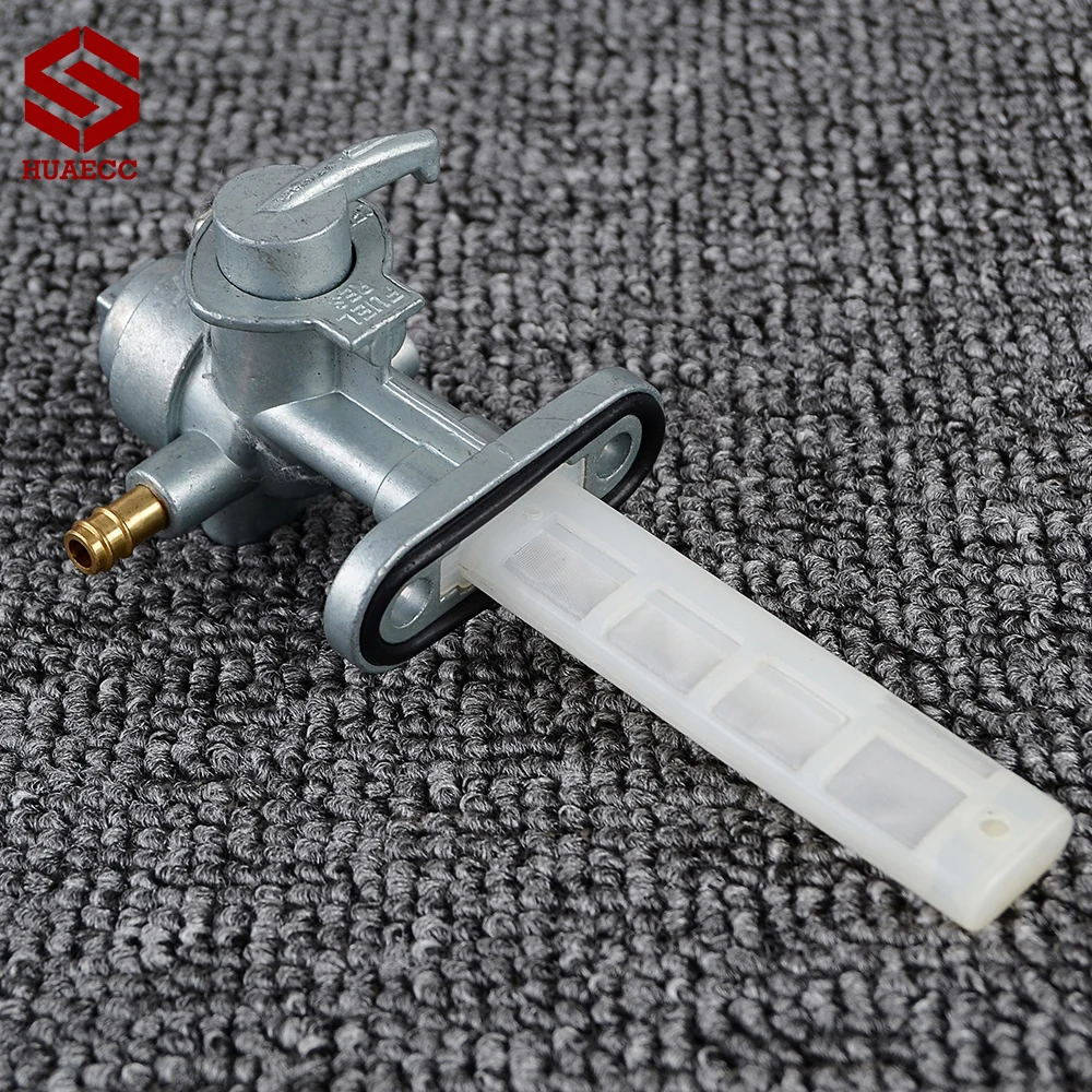 Fuel Petcock Fuel Valve Tank Switch for Yamaha RD125 RD200  RD250 RD350 RD400 1A0-24500-00 1A0-24500-02 4L0-24500-00