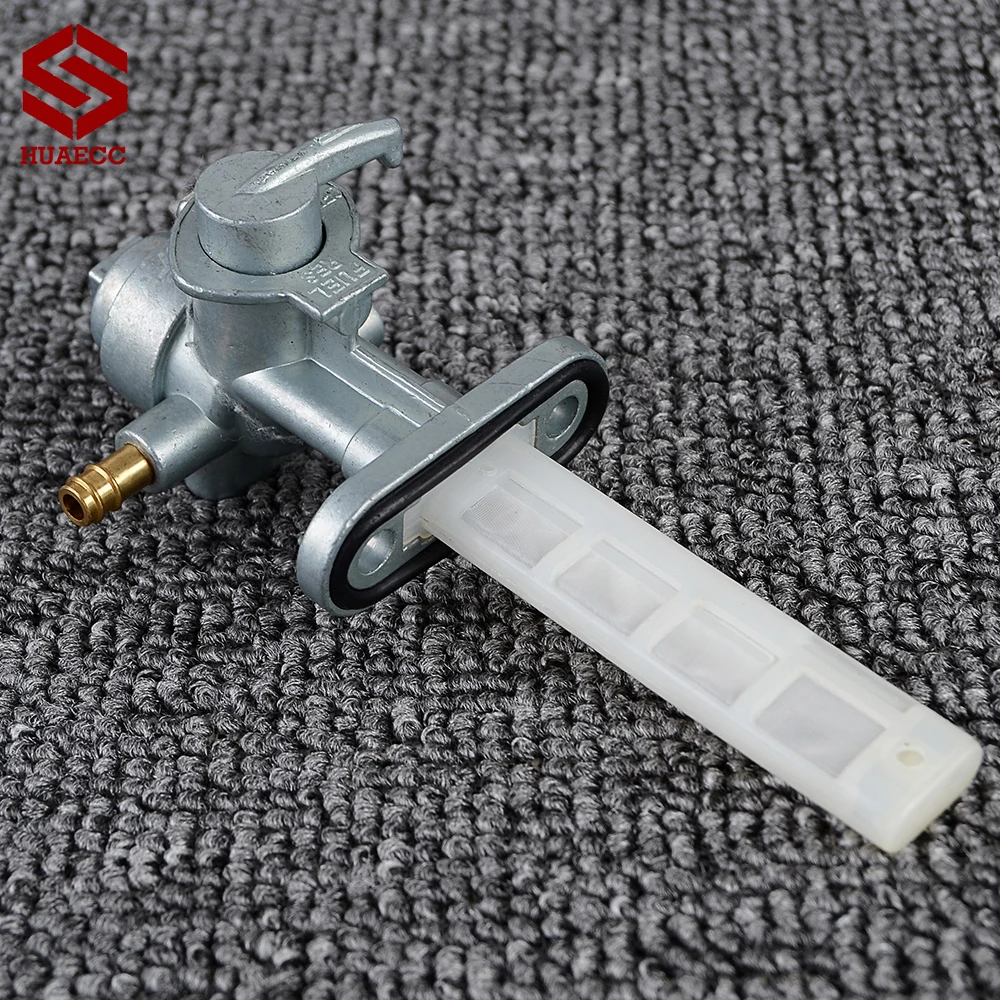 

Fuel Petcock Fuel Valve Tank Switch for Yamaha RD125 RD200 RD250 RD350 RD400 1A0-24500-00 1A0-24500-02 4L0-24500-00