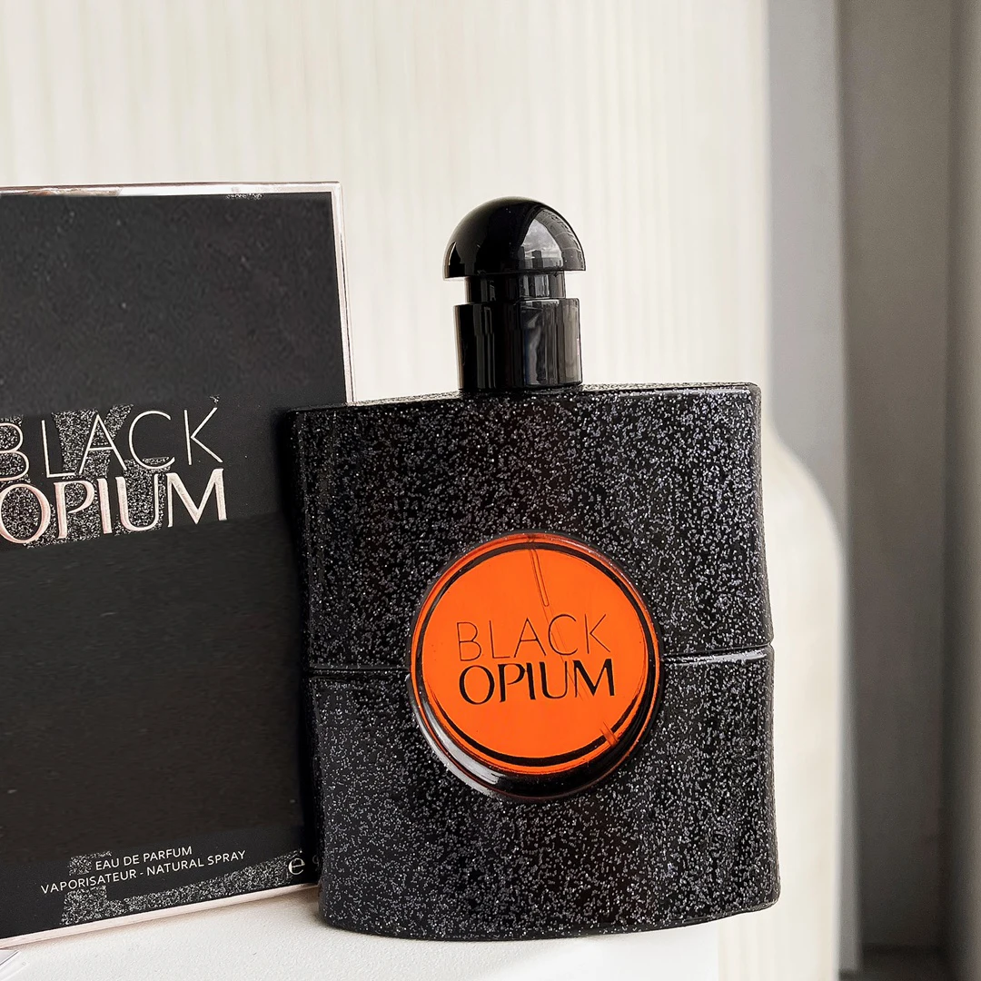 

Hot Brand Black Opium Original Women Perfumes Long Lasting Parfums Sexy Lady Parfum Parfume De Mujer Fragrances for Women