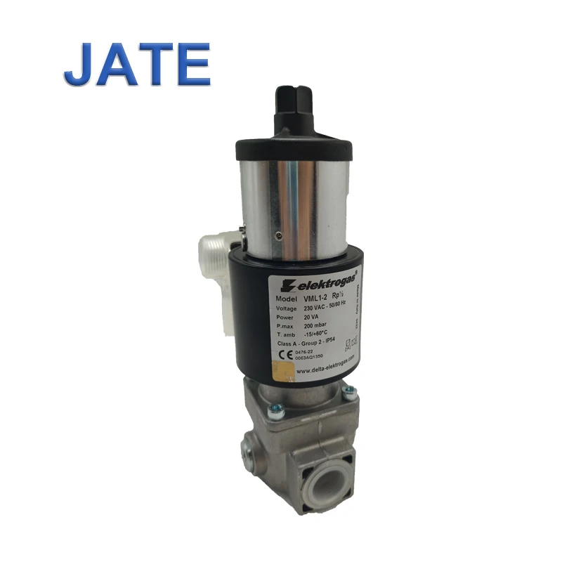 Заводская цена оригинальная газовая горелка Elektrogas VML 1-2 электромагнитный