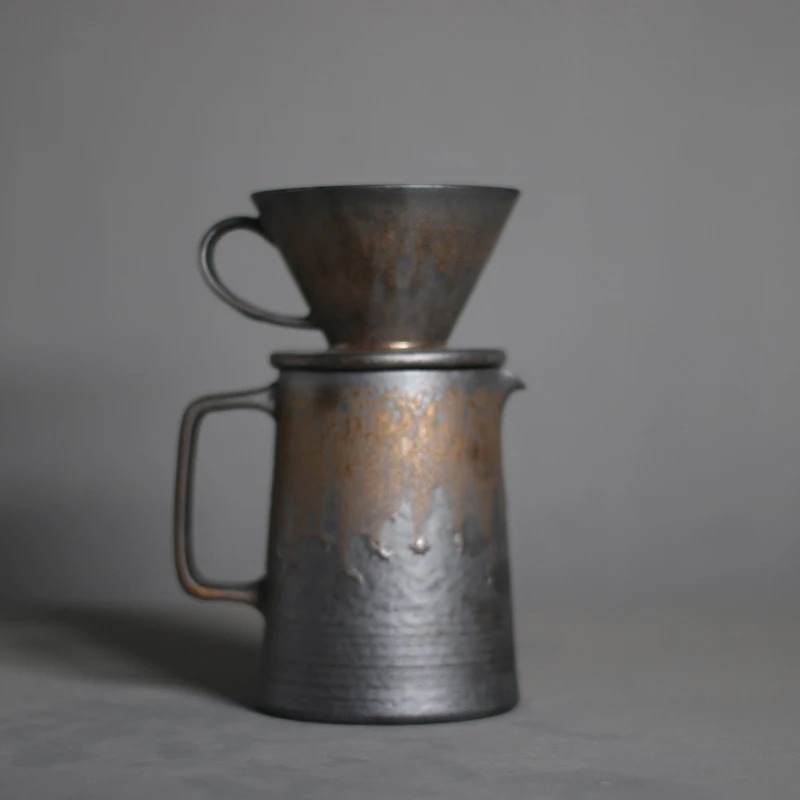 Винтажные многоразовые фарфоровые арабские кофейные чашки для капучино