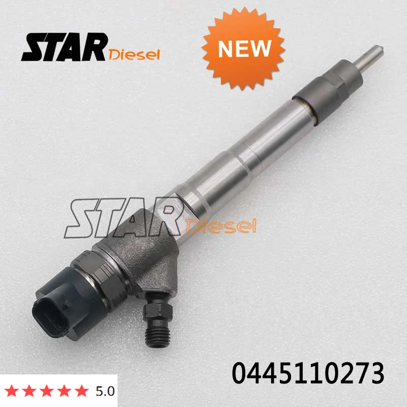 

0445110273 504386427 0986435165 For IVECO Diesel Injector 0 445 110 273 Common Rail Injection 0 986 435 165 For FIAT