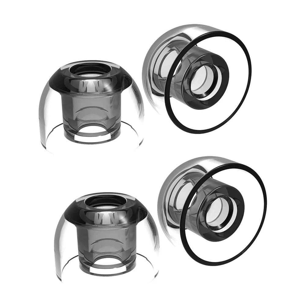 

2 Pairs AZLA SednaEarfit XELASTEC Earphone TPE Eartips