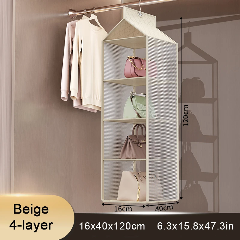 

Прозрачная подвесная сумка-органайзер