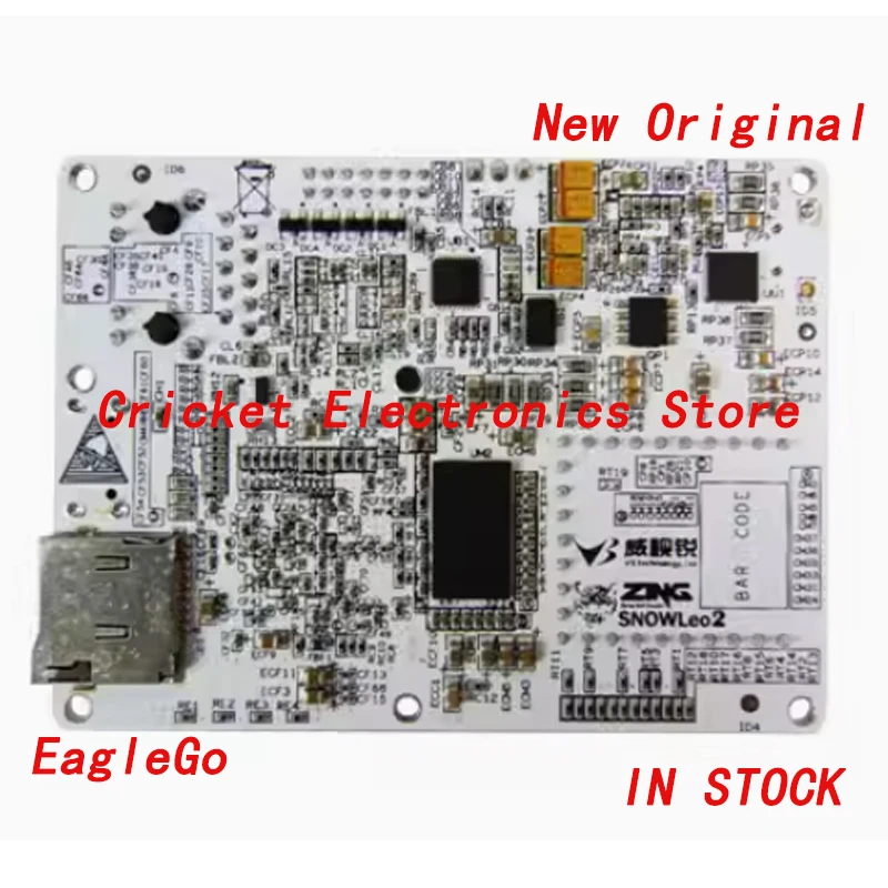 Макетная плата Xilinx FPGA макетная с искусственным интеллектом Zynq 7000 EagleGo