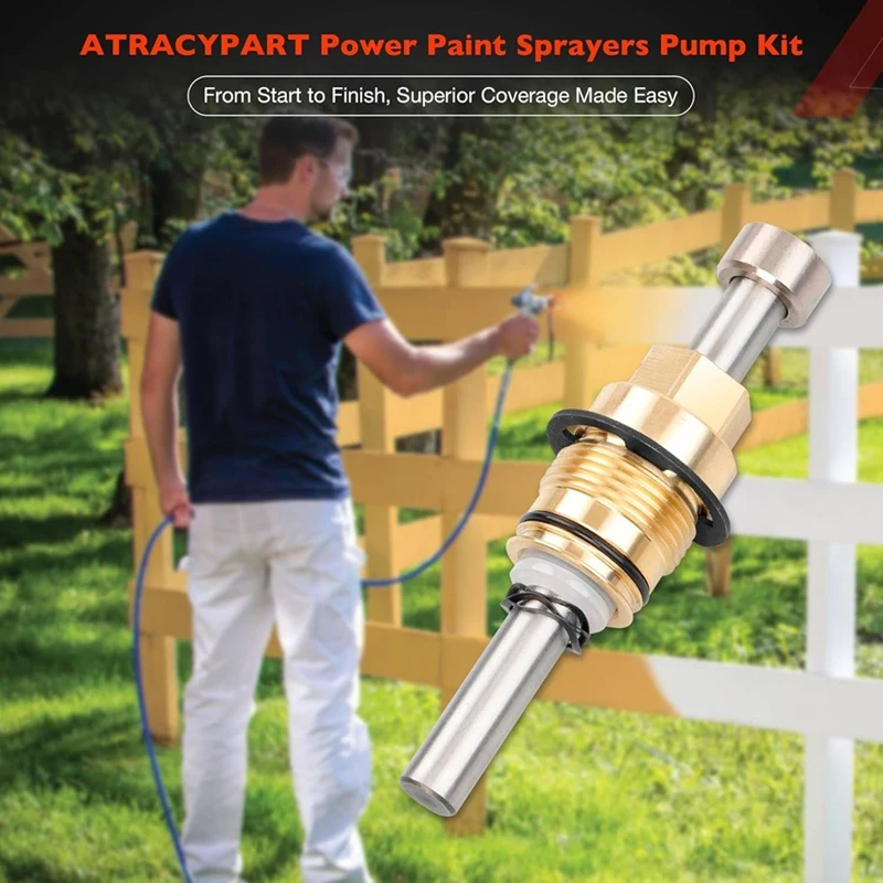 Ремкомплект насоса распылителя краски совместимый с Magnum Prox7 Prox9 SR7 Prolts 17 19 XR5 XR7 XR9