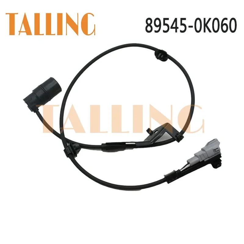 Фото 89545-0K060 Датчик скорости заднего правого колеса ABS для Toyota HILUX KUN15 KUN25 KUN26 GGN15 LAN15 TGN16 2005-2014, новый 895450K060 №2