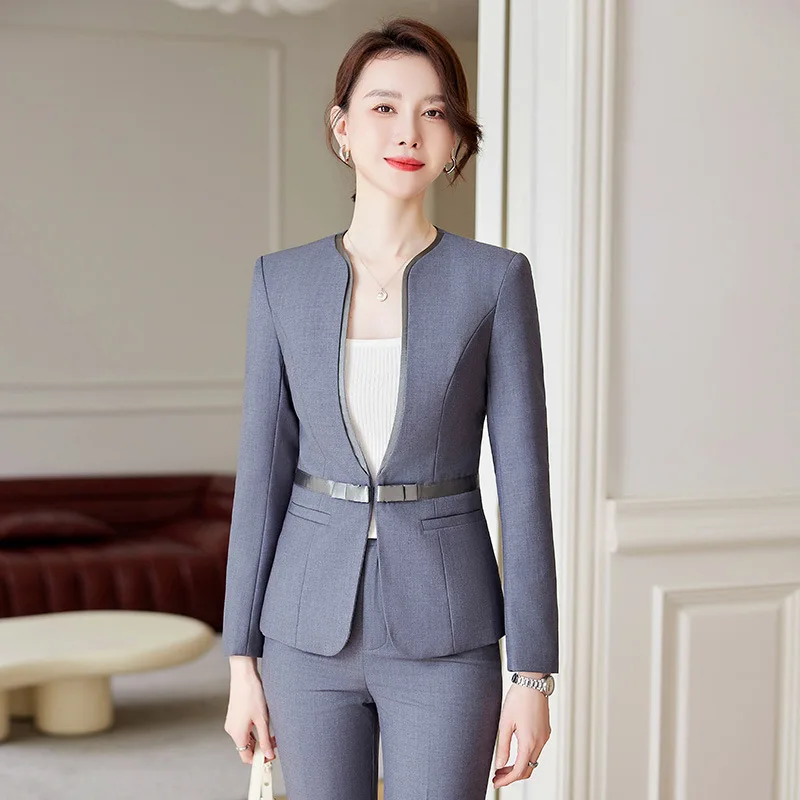 Женский деловой костюм высококлассный темпераментный Костюм Богини