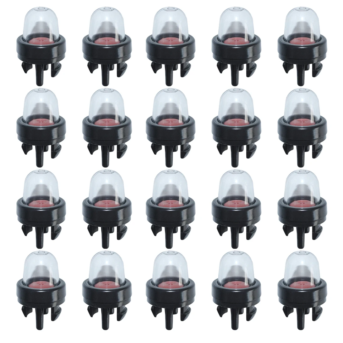 20pcs General Snap-in Primer Bulb Pump 188-512 Kit for Weed 