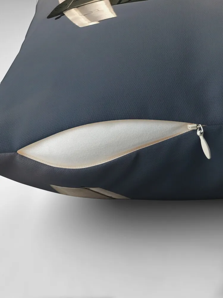 Декоративная подушка Junkers Ju 52/3m декоративная для дивана 2024