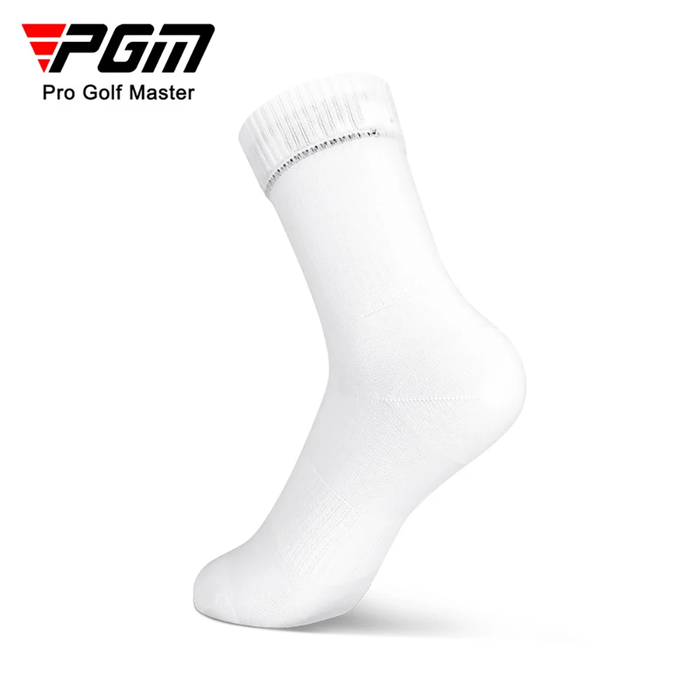 PGM Golf Women's Socks Soft and Comfortable Medium Socks Elastic Sports Socks for Women WZ018
