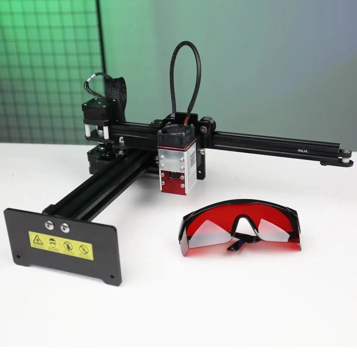 NEJE Master 2S A40630/A40640/A40630 desktop Laser Engraver and Cutter - Laser Engraving and Cutting Machine - Laser Printer enlarge
