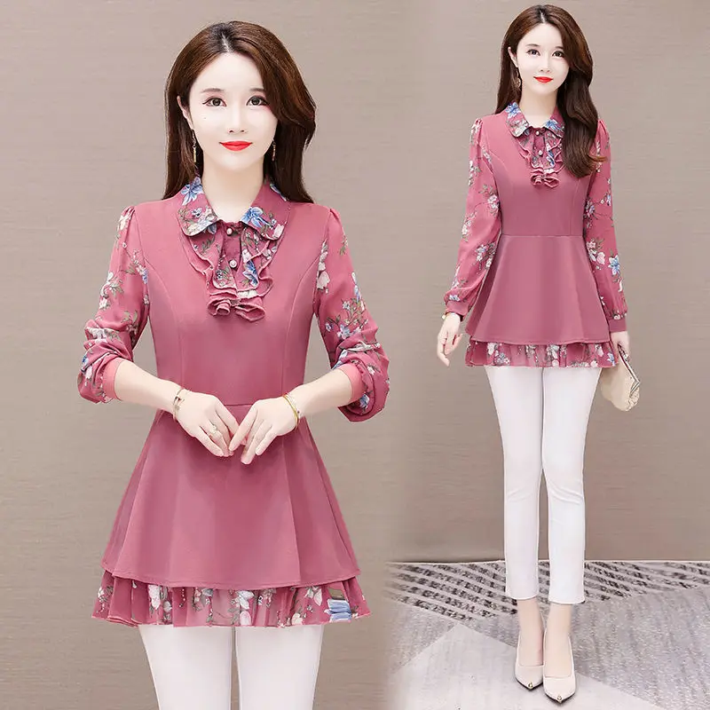 Женские Модные Стильные топы, Женский облегающий осенний пуловер с длинным рукавом, топ, женские тонкие повседневные обтягивающие топы, рубашка, футболка G159