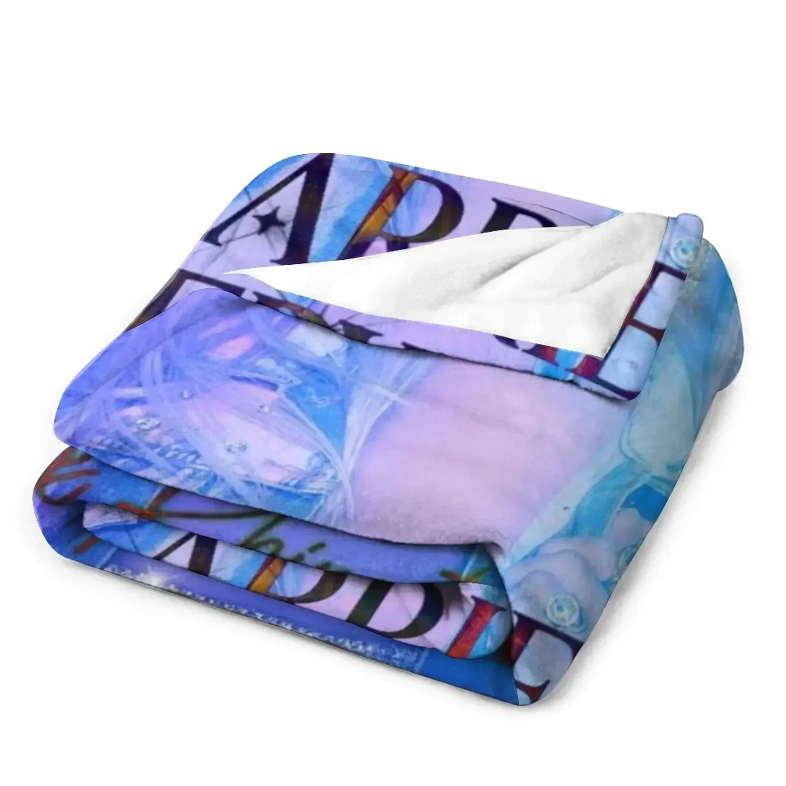 Джинсовое одеяло Carrie Tour 2022 masmay плед на диване роскошное утолщенное для дивана