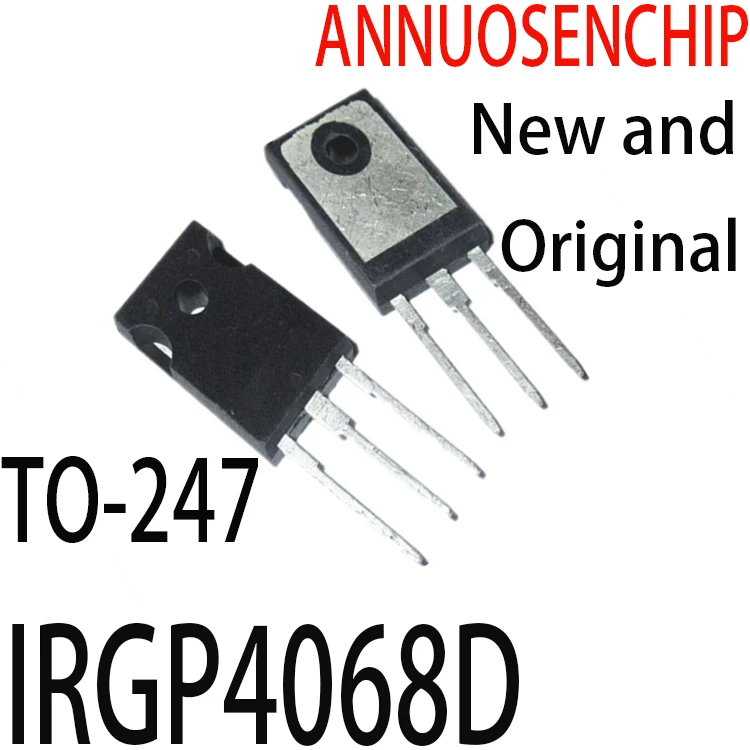 

10PCS New and Original IRGP4068D-E TO-247 BEST QUALITY IRGP4068D