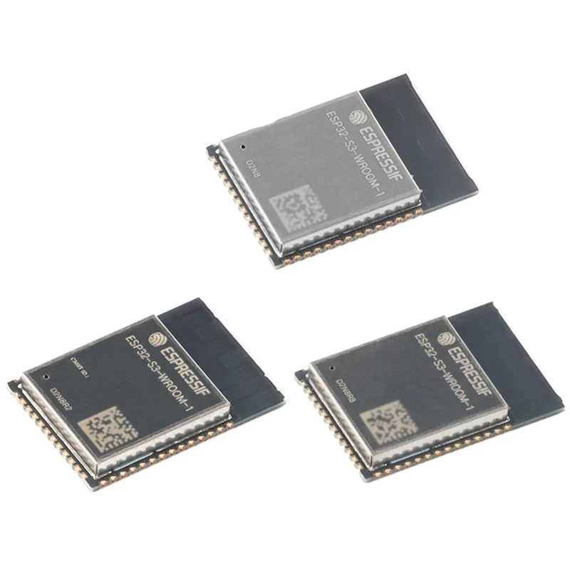 

ESP32-S3-WROOM-1 двухъядерный Wi-Fi Bluetooth 5,0 ESP32-S3 ESP32-S3R2 ESP32 MCU Iot беспроводной модуль