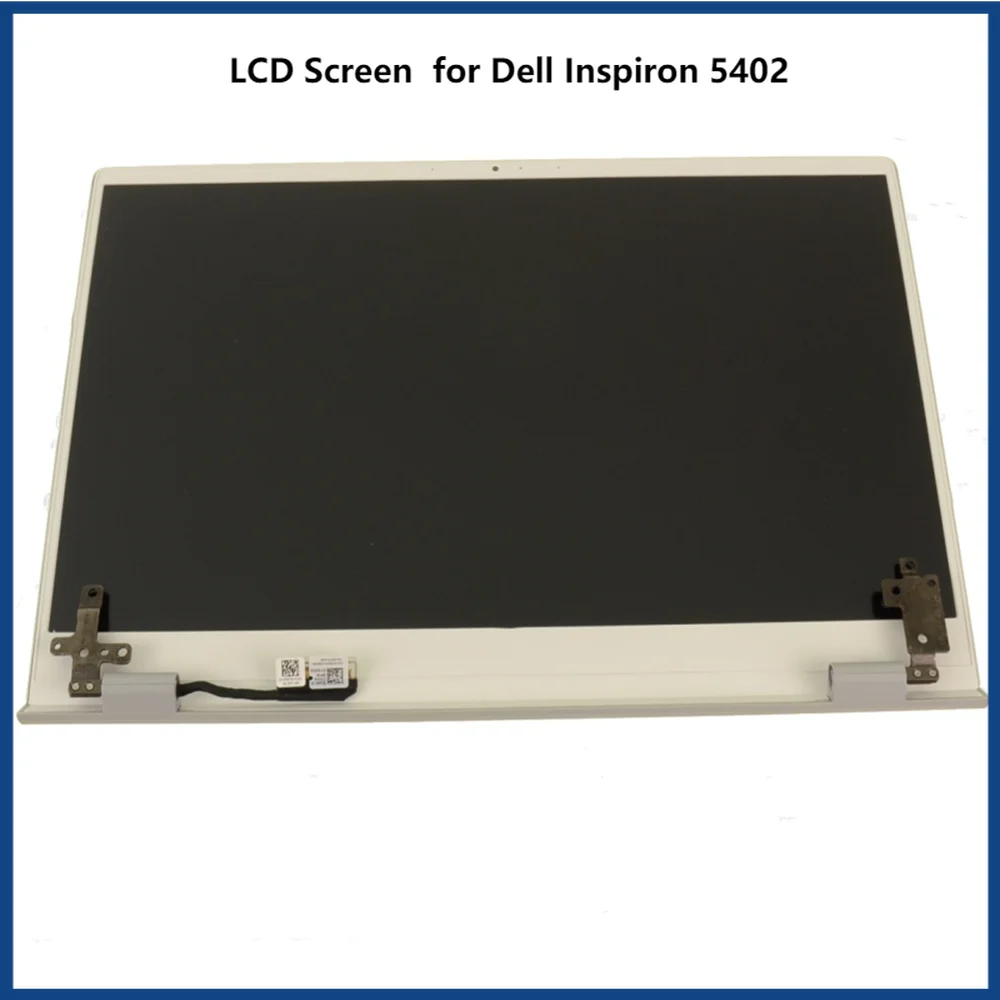 

14 inch for Dell Inspiron 5402 LCD Screen Display Complete Assembly Upper Part FHD 1920x1080