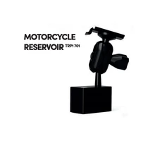 trigo trp1701 motorcycle phone mount disc brake reservoir holder navigation