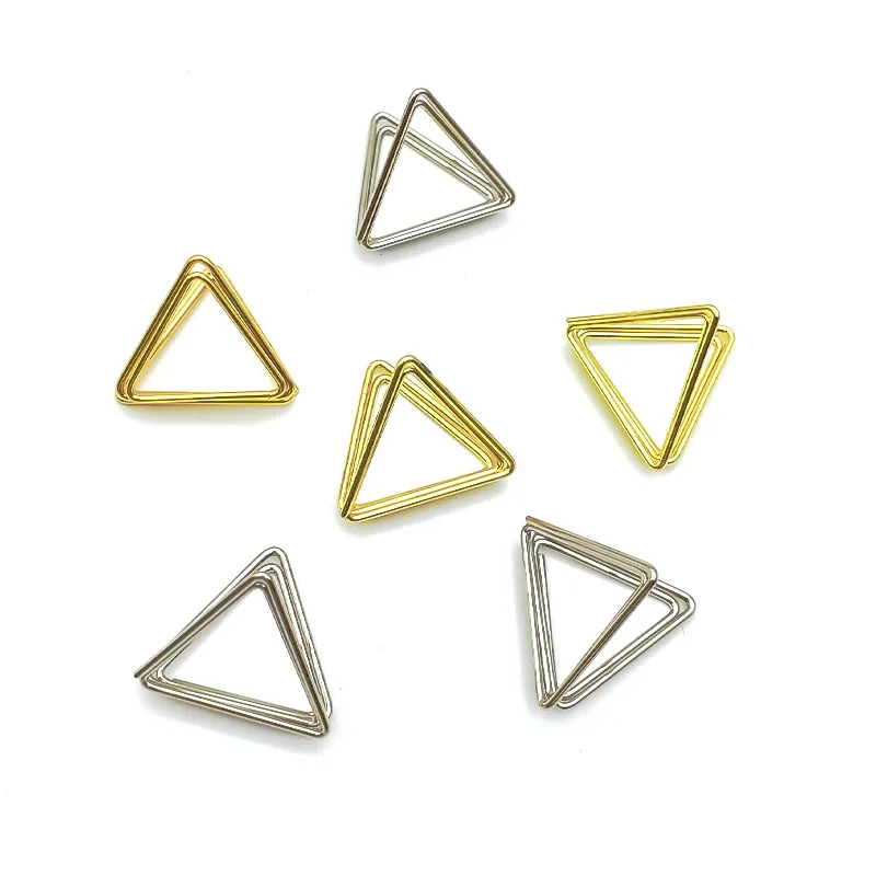 Универсальный металлический держатель для заметок двухслойные товары вечеринок