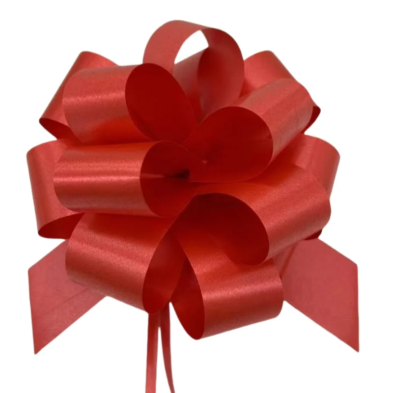 

Большие пластиковые банты 5,5 дюйма, набор из 10 штук