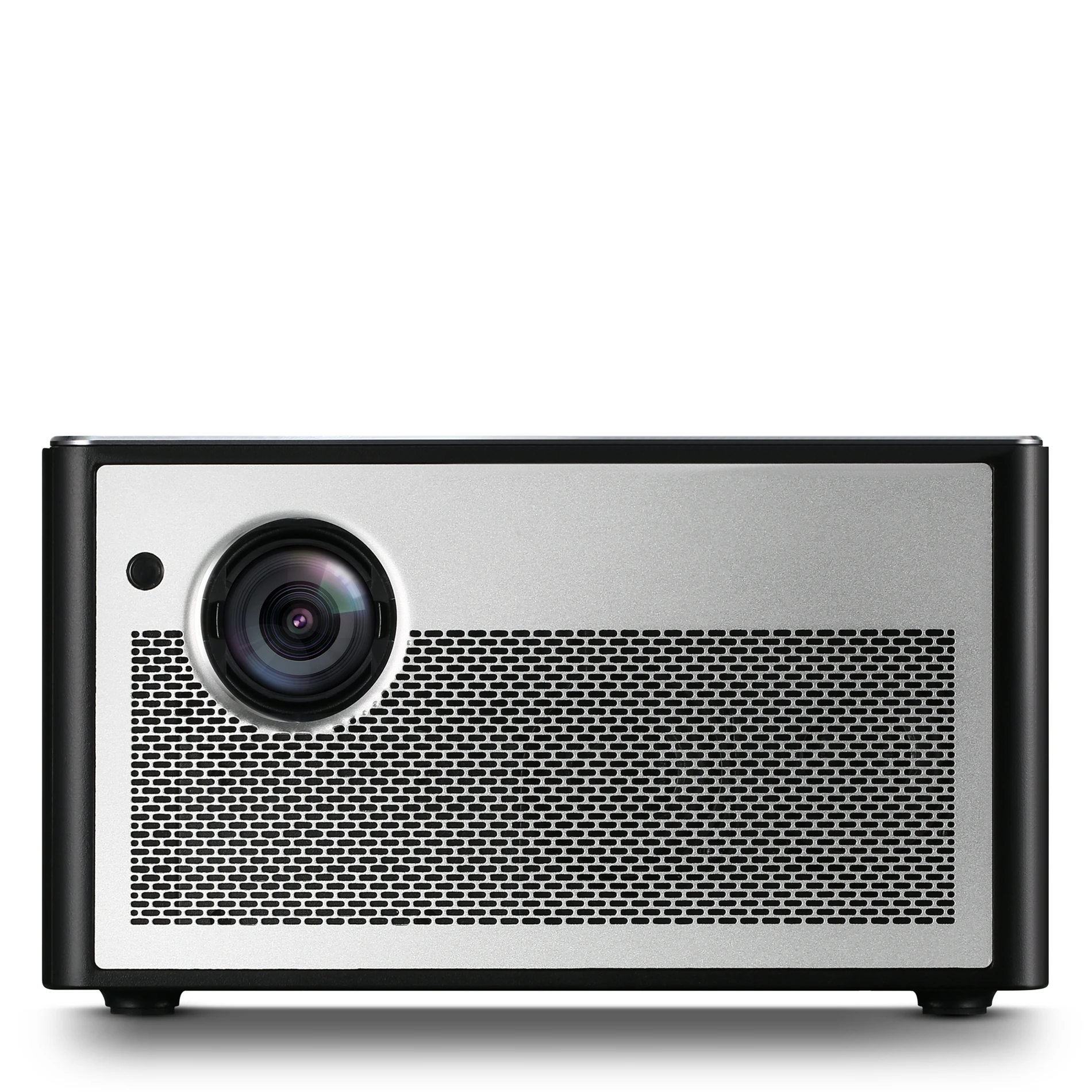 

Vivibright projector 4k short throw H1 portable smart rechargeable led 4k projector 3D with high lumens DLP Projector