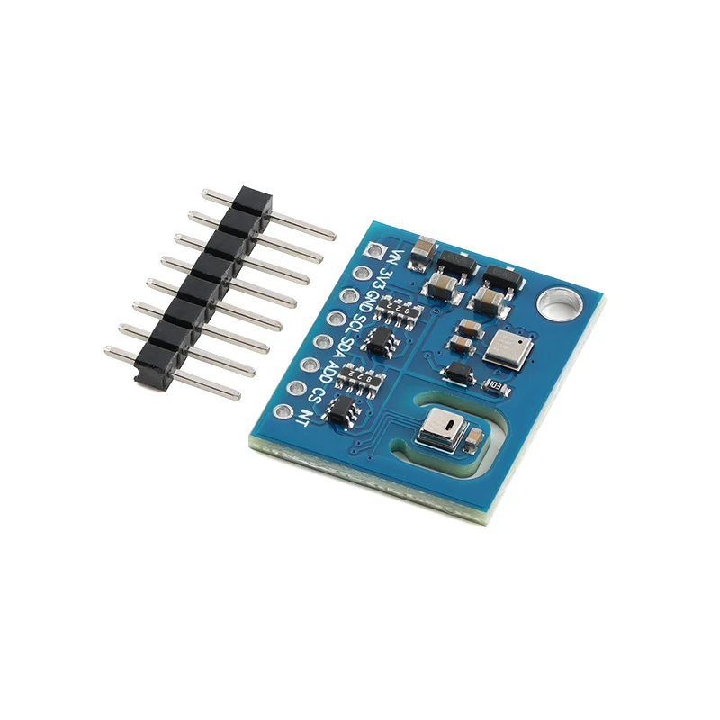 

Газоанализатор ENS160+AHT21