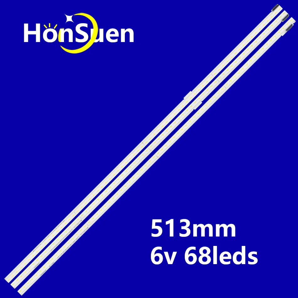 

LED Backlight Lamp strip bar For 70"TV 70UK6540 70UK6950 70UJ657T 70UJ65 R-Type L C 1707PKG MJC 204ea REV0.4 160922