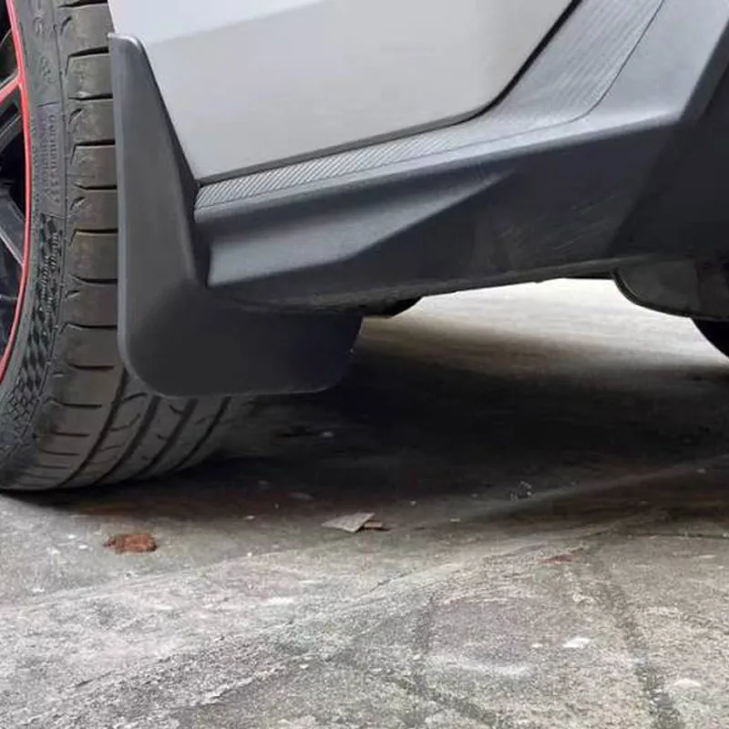 Крышка крыла Vtear брызговик защита от потери грязи детали для внешнего украшения