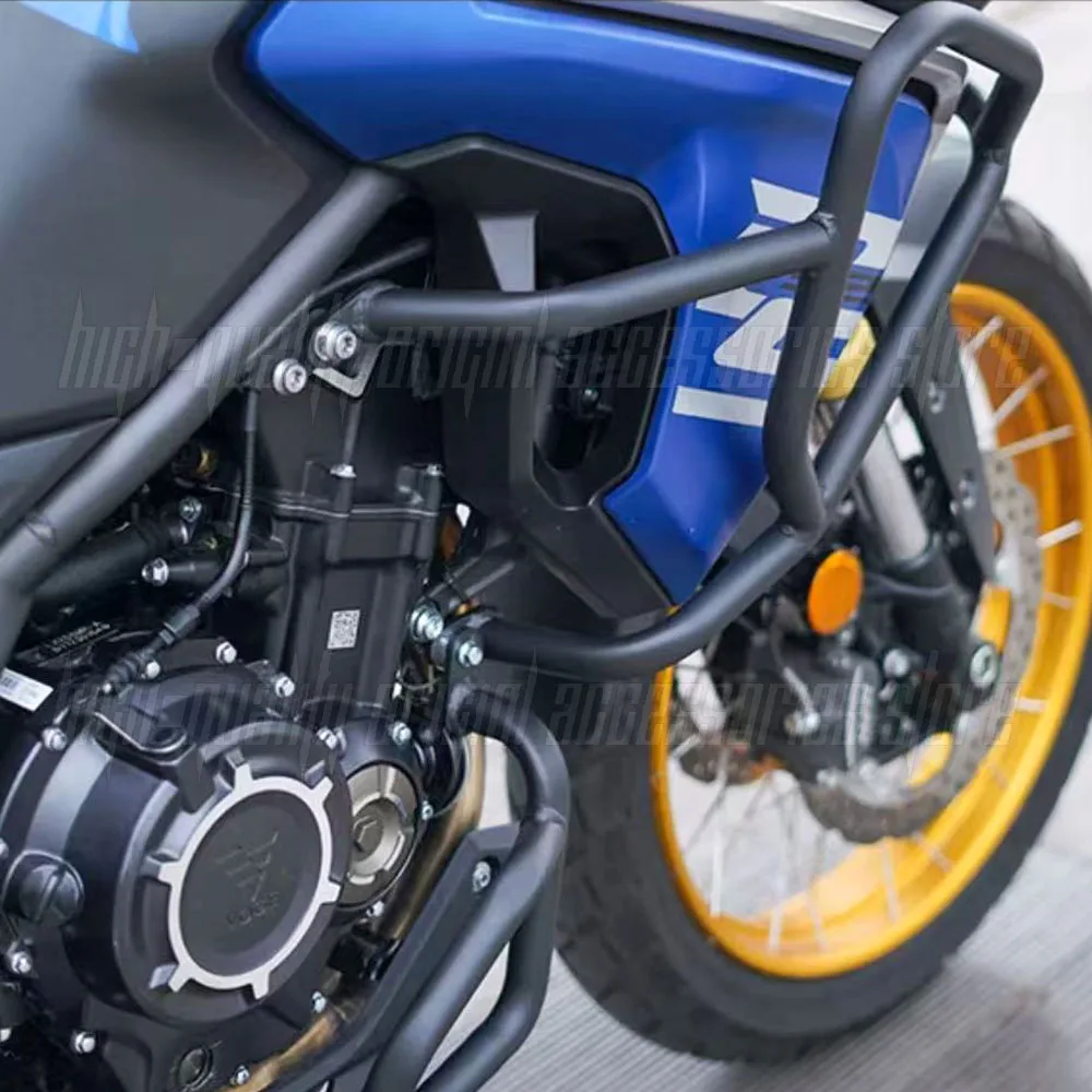 

Подходит для VOGE DS525X DSX525 DS 525 X DSX 525, верхняя и нижняя часть мотоцикла, защита двигателя от столкновений, защитный бампер