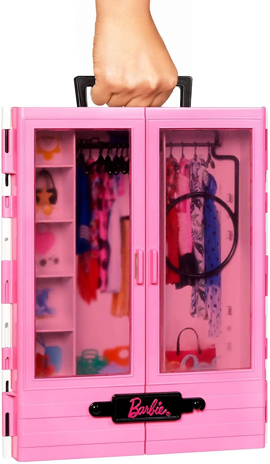 Модный шкаф для куклы Barbie | Игрушки и хобби