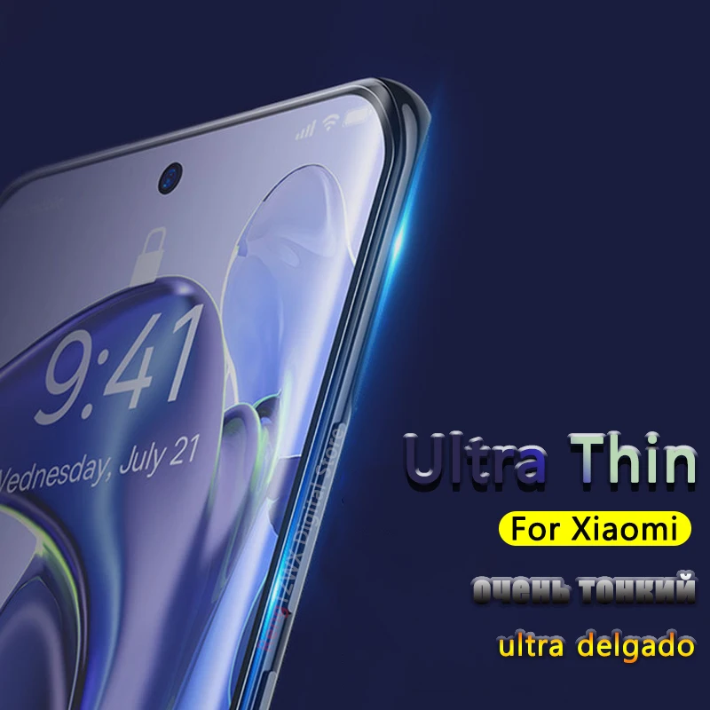 Рисунок 4 - Гидрогелевая пленка для Xiaomi Mi 12 Pro 12X