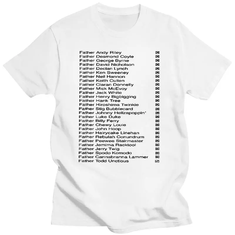 Новинка футболка унисекс с изображением персонажей мультфильма Миссис Дойл и