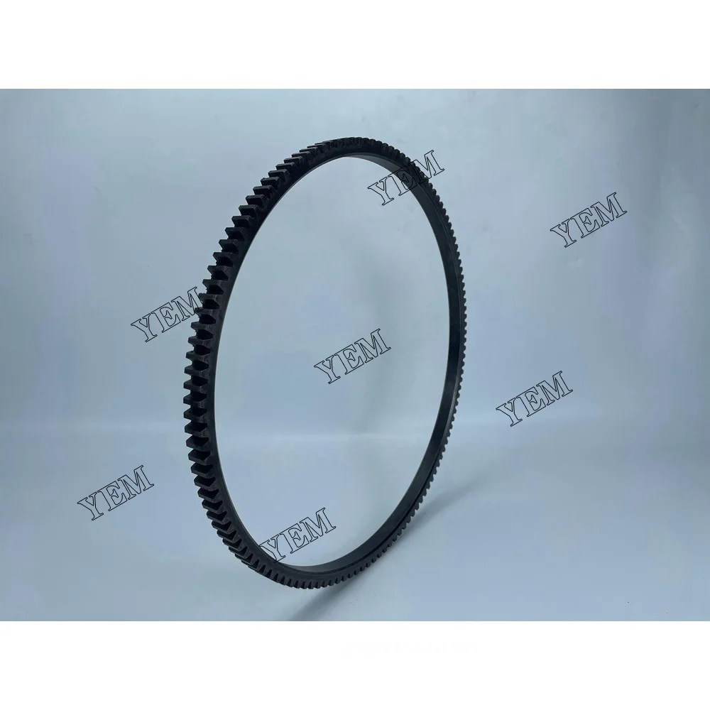 Маховик C4.4 для двигателя Caterpillar.