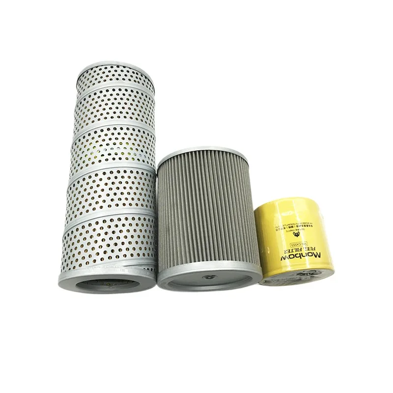 Масляный фильтр для двигателя Caterpillar CAT307D дизельный воздушный гидравлический