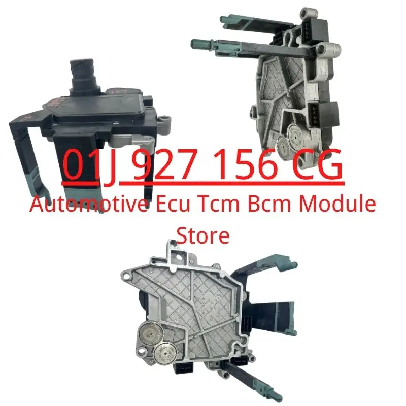 01J 927156 CG для AUDI A6 Мультитронный модуль управления автоматической коробкой