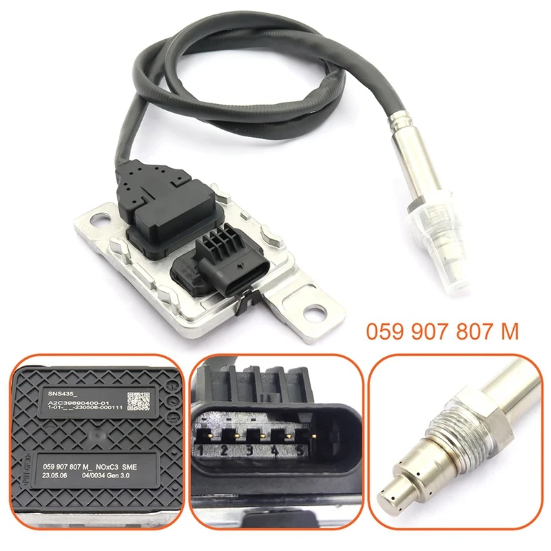 Датчик кислорода азота 059907807 м NOX для замены на VW M