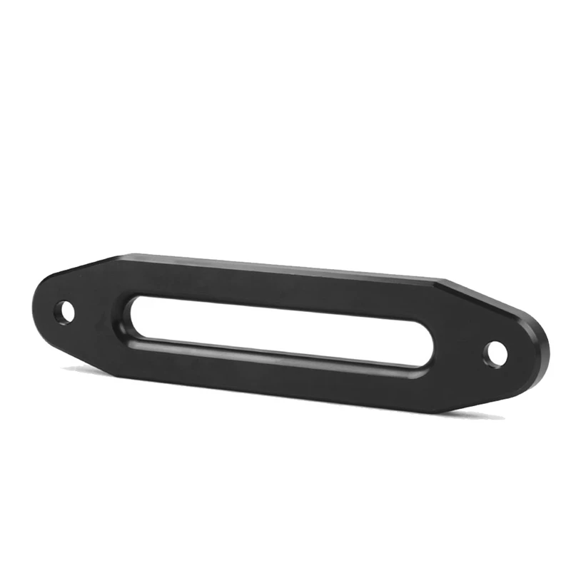 1 шт. 10 дюймов 254 мм алюминиевый Hawse Fairlead синтетический трос для лебедки