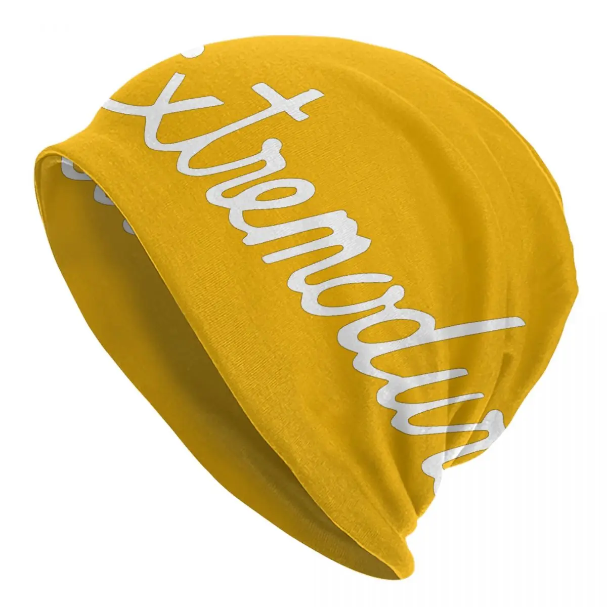 

EXTREMODURO (2) hats Adult Men's Knit Hat sun Bonnet Hats Graphic Funny R214 Knitting Hat