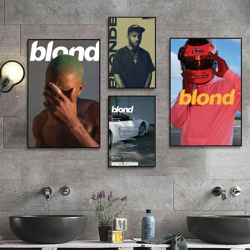 Frank Ocean Poster - Poster - AliExpress