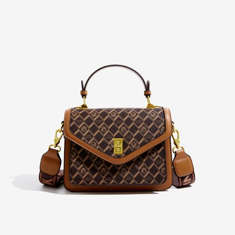 

Новинка 2023, модная женская сумка, яркая простая сумка на плечо, Классическая Повседневная сумка через плечо, роскошная сумка, модная сумка-мессенджер