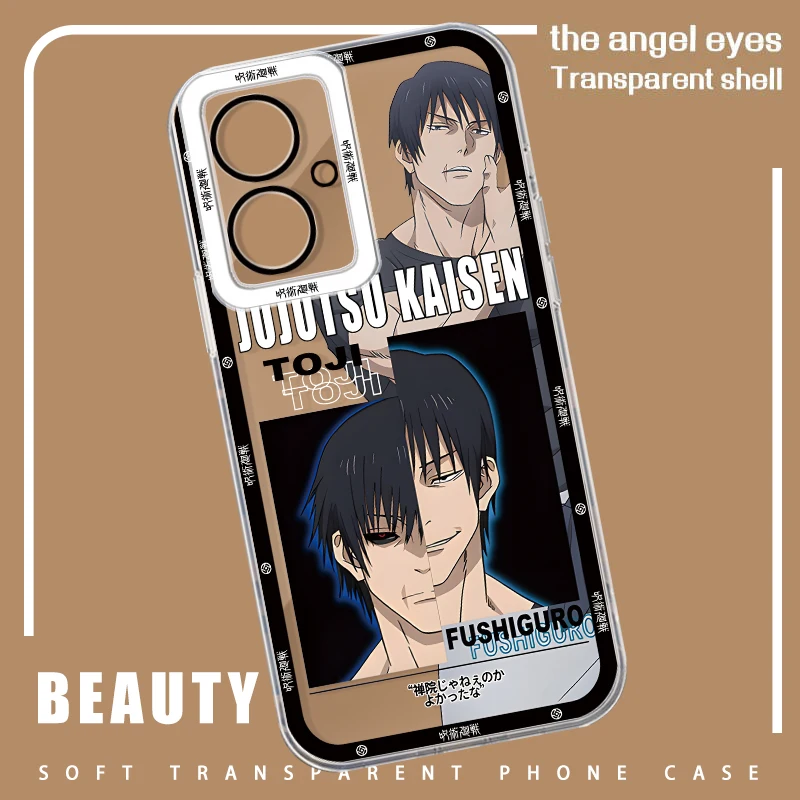 Чехол для глаз ангела OPPO A55 A57 A58 A60 A72 A73 A74 A76 A78 A79 A92 A94 A95 A96 A98